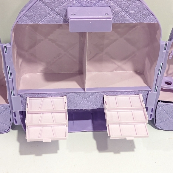 Girls ultimate makeover bag backpack - Picture 4 of 14